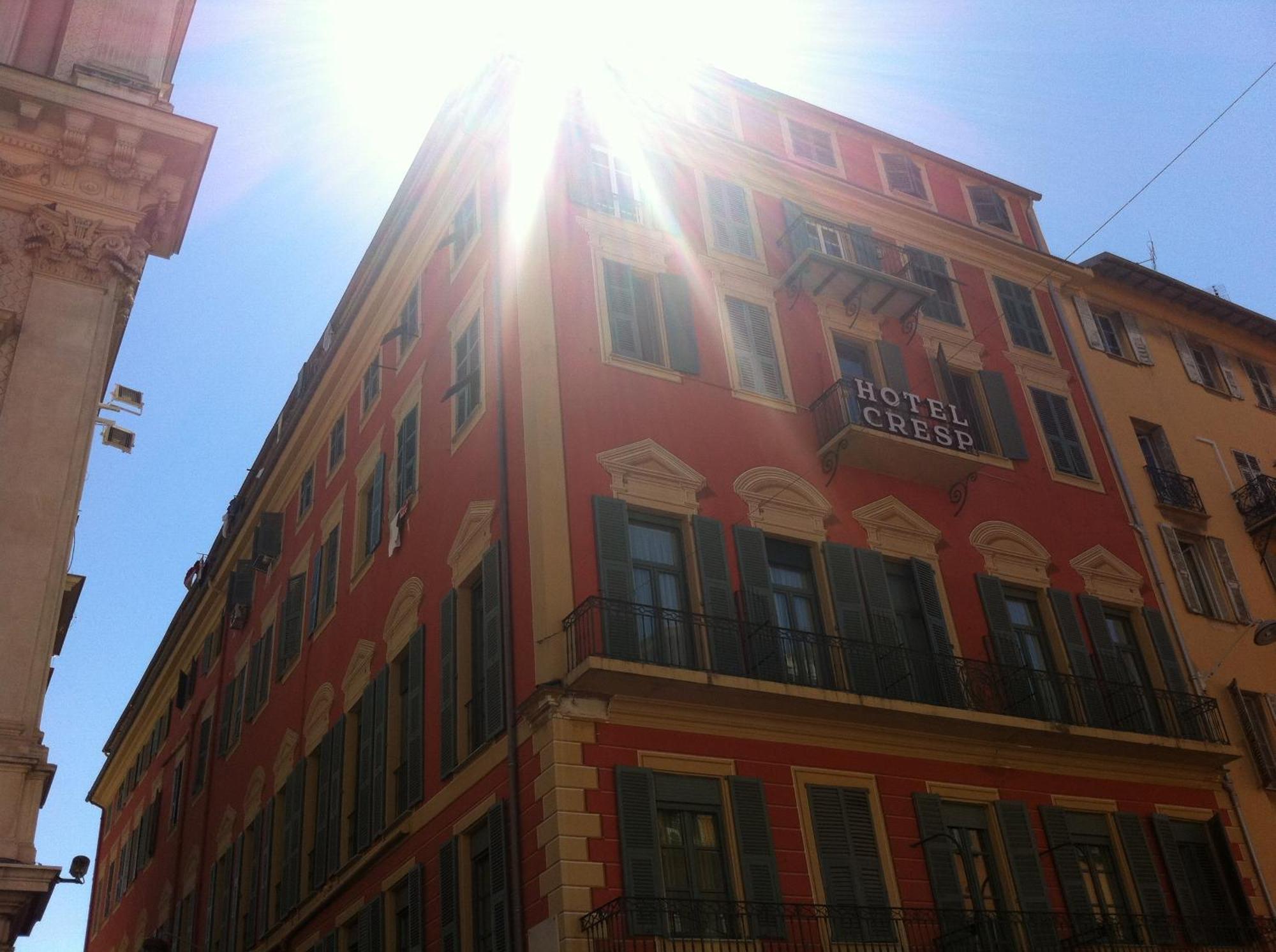 Hotel Cresp Nizza